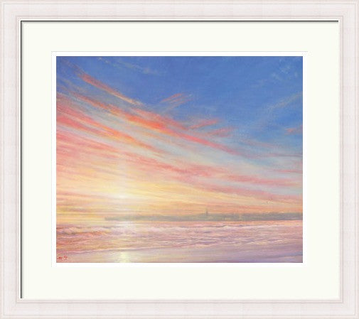 Sunrise at St. Andrews (Limited Edition) by Derek Hare
