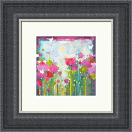 The Meadows Flourishing by Pam Glennie