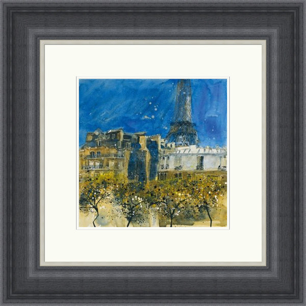 7th Arrondissement Paris by Susan Brown