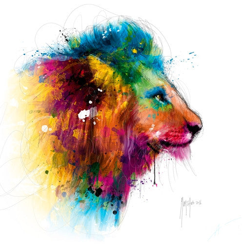 Jungle's King by Patrice Murciano