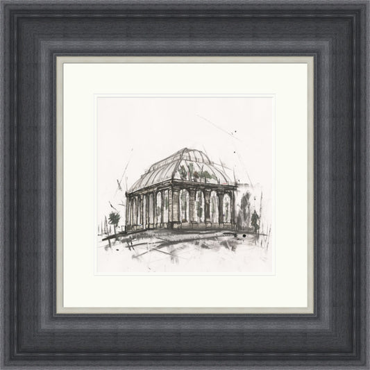 The Palm House by Liana Moran