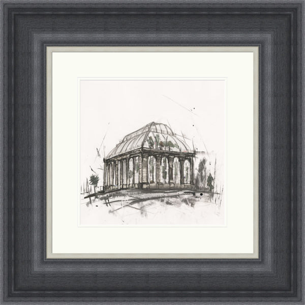 The Palm House by Liana Moran