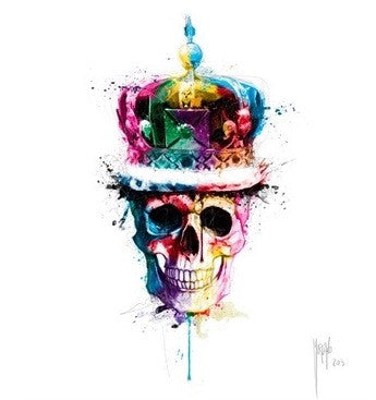 God Save The Queen by Patrice Murciano