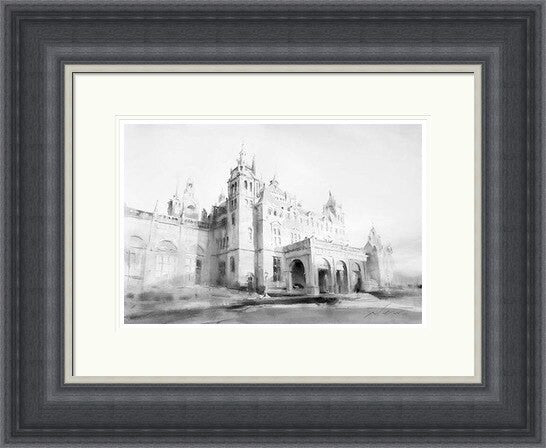 Kelvingrove by Ismael Pinteño