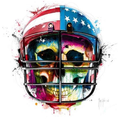 Born in the USA by Patrice Murciano
