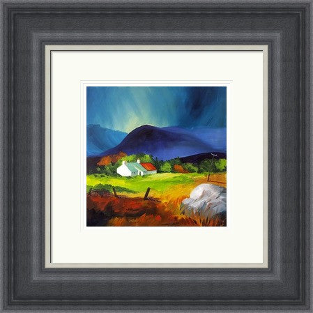 Break in the Storm by Ann Vastano