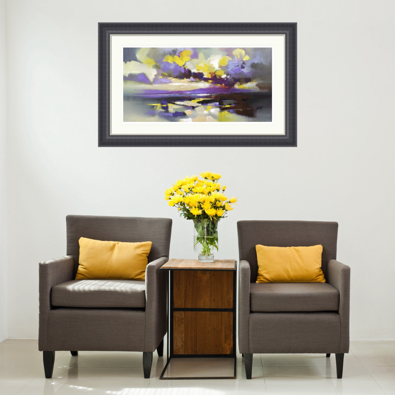 Intuition Skyscape (Signed & Numbered Limited Edition) by Scott Naismith