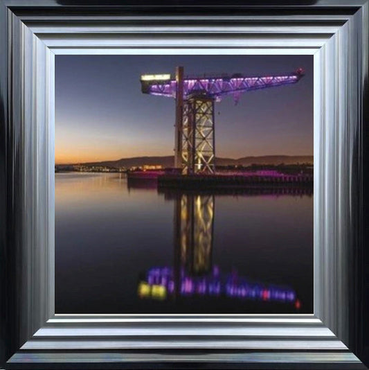 Titan Crane, Glasgow