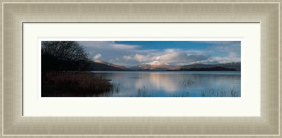 Loch Lomond by Murray Mowat