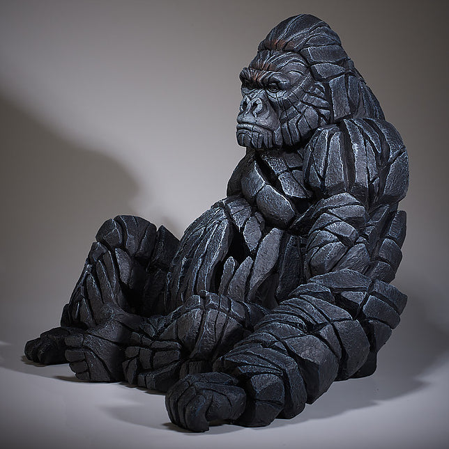 Gorilla by Matt Buckley - Edge Sculpture
