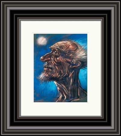 Don Quixote, The Good Man by Peter Howson