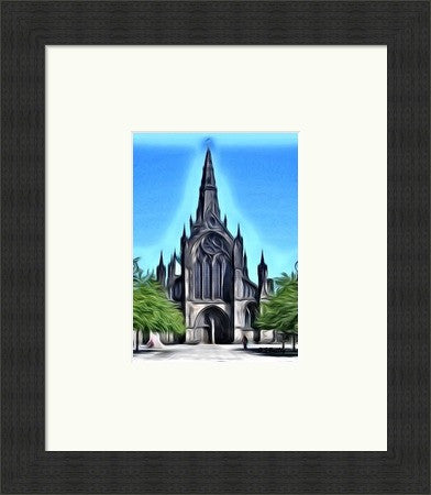 Glasgow Cathedral - Petite