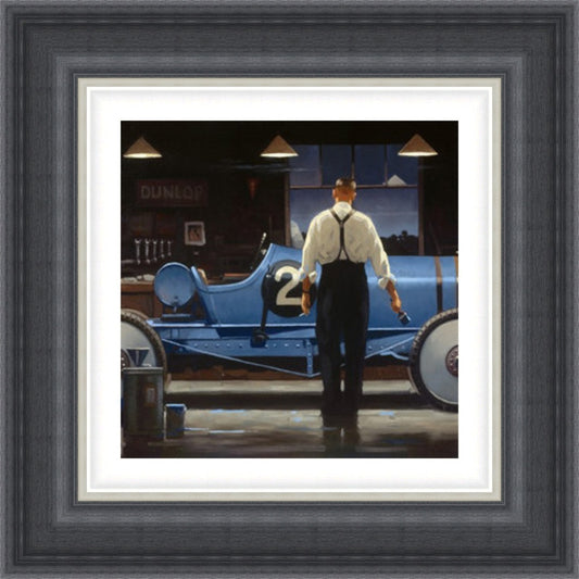 Birth of a Dream by Jack Vettriano