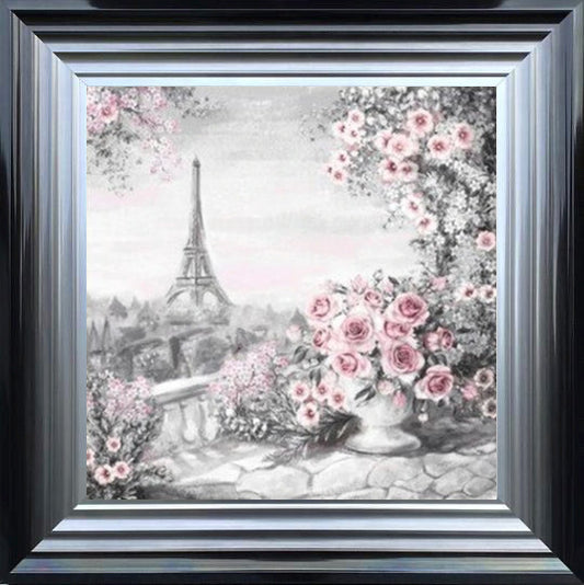 Paris Blossoms in Pink
