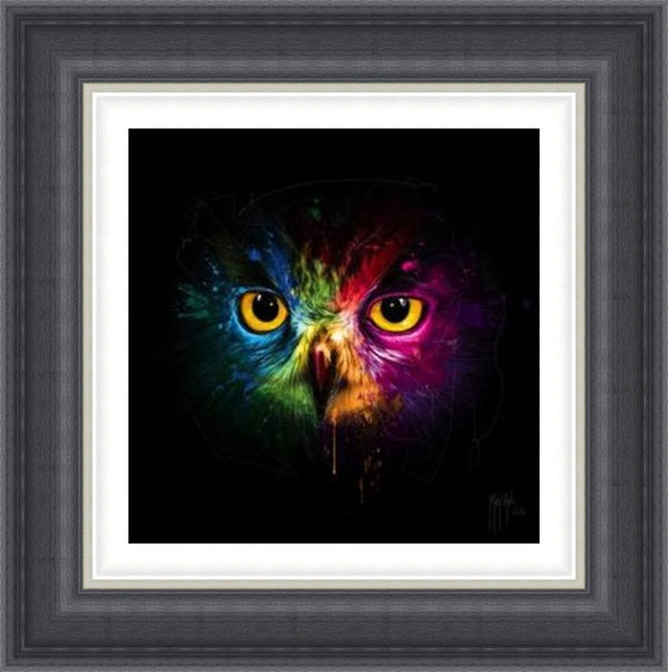 POP Owl by Patrice Murciano