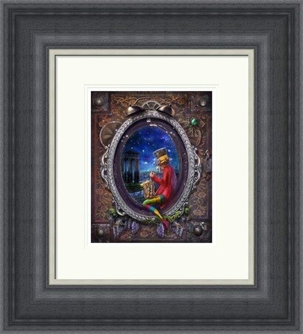 Tales From Edinburgh by Matylda Konecka