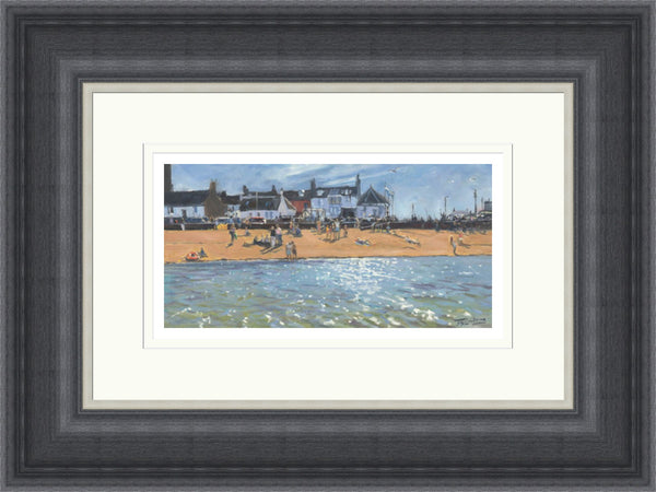 Joys of Summer, North Berwick by James Somerville Lindsay