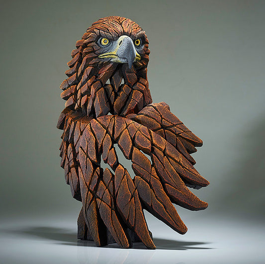 Eagle Golden - Edge Sculpture