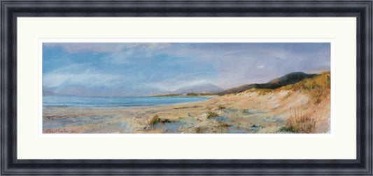 Luskentyre, Harris (Limited Edition) by James Bartholomew