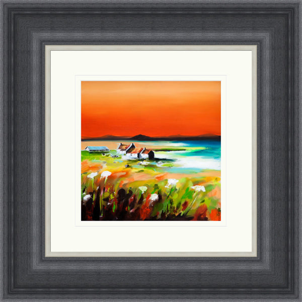 Shepherd's Delight, Iona by Garry Brander