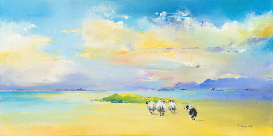 Low-Tide Pastures By Vega