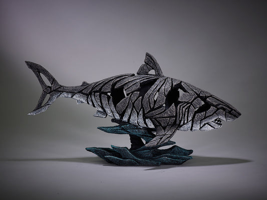 Shark - Edge Sculpture