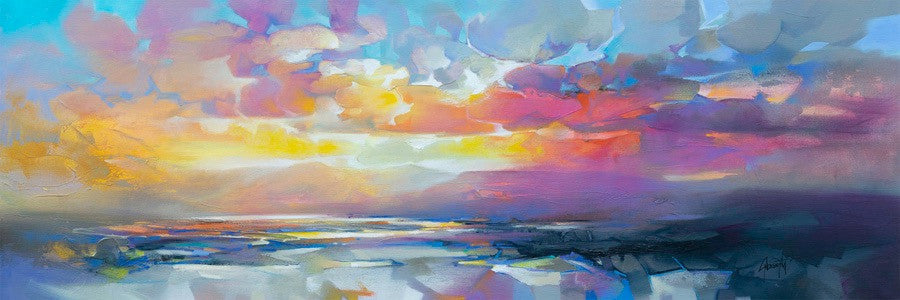 Essence of Skye (Signed & Numbered Limited Edition) by Scott Naismith