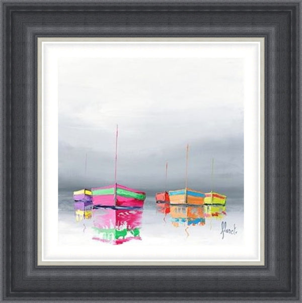 Reflets I by Frédéric Flanet