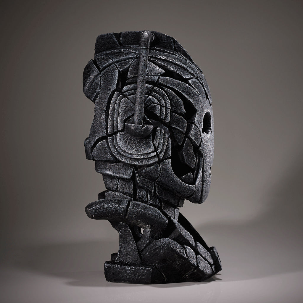 Cyberman Bust - Edge Sculpture