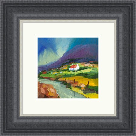 McPhersons Cottage by Ann Vastano