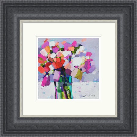 Sweet Peas by Pam Glennie