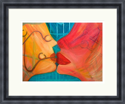 Mental Kiss (Limited Edition) by Rina Bakis