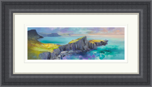 Neist Point Skye (Signed & Numbered Limited Edition) by Scott Naismith