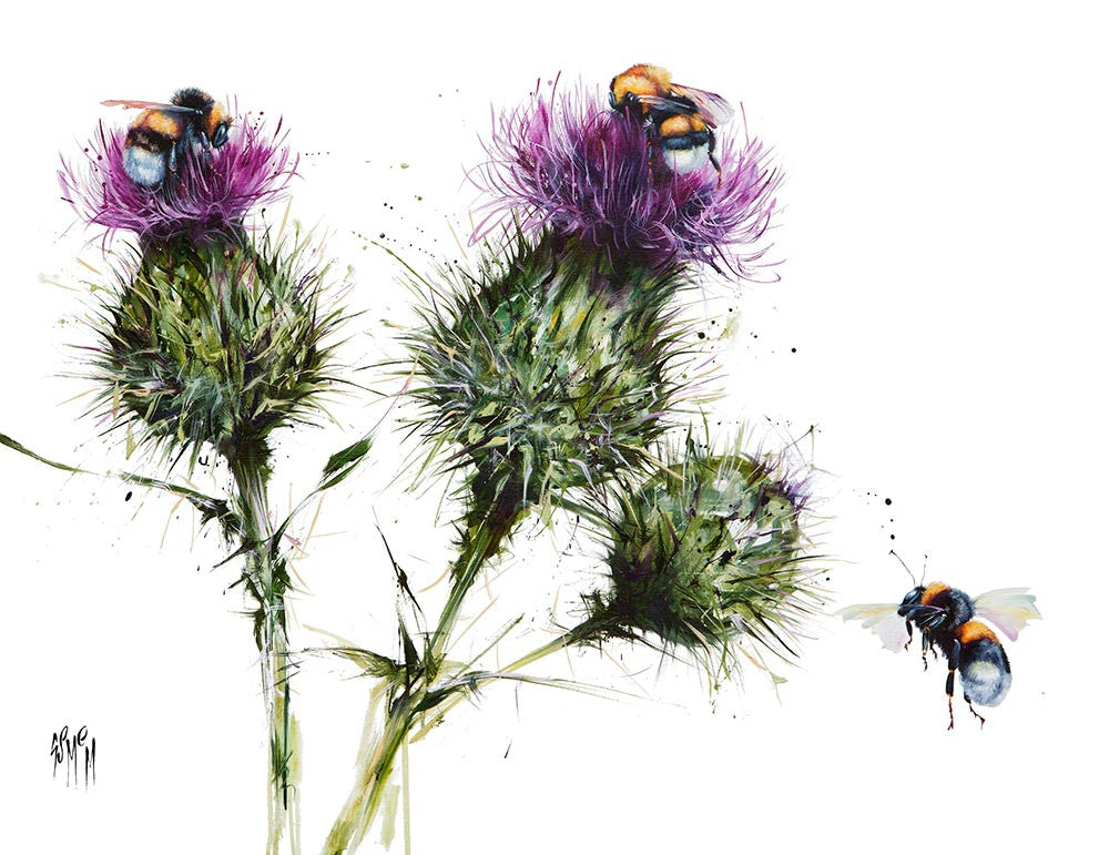 Hotshots (Limited Edition) By Georgina McMaster