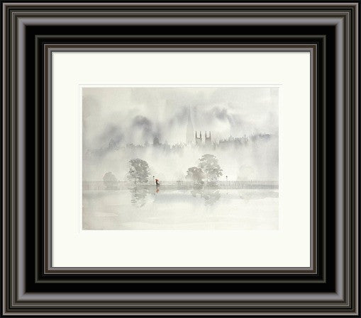 Edinburgh Rain (Medium) by Ken Lochhead