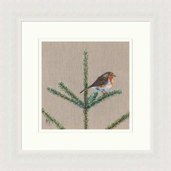 The First Noel (Limited Edition) By Georgina McMaster