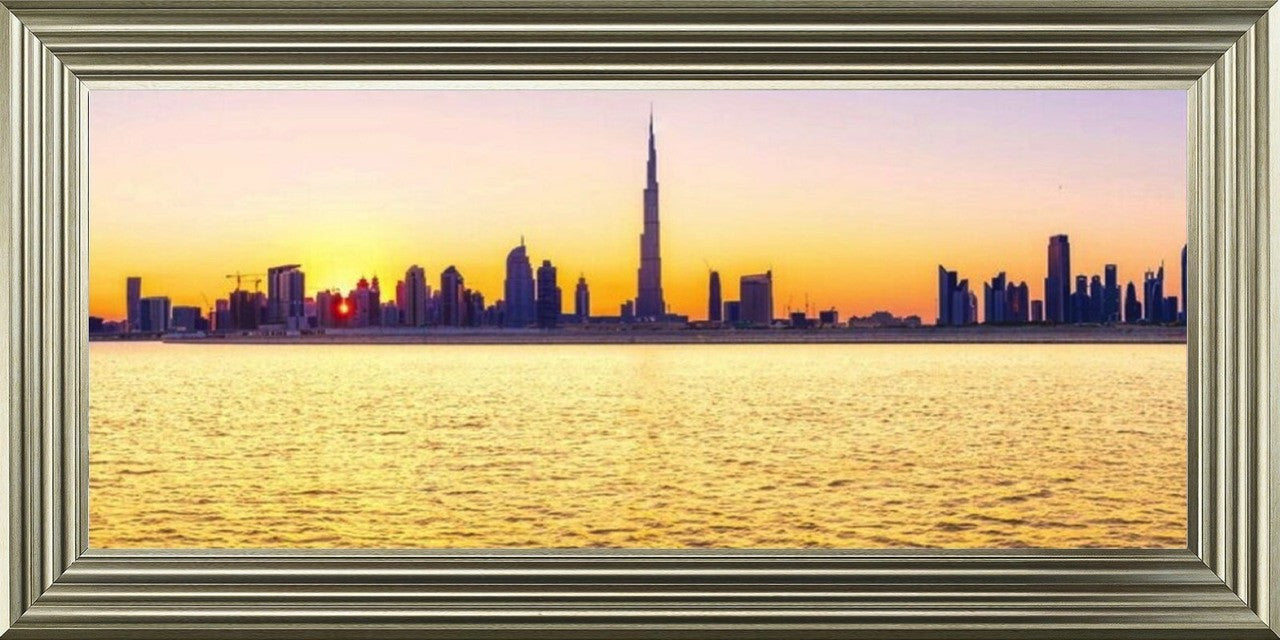 Dubai Skyline