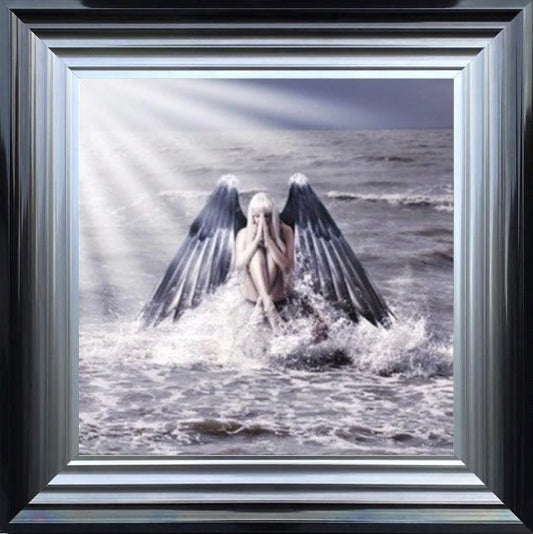 Angel in Water