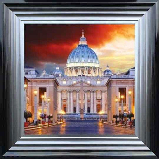 Basilica, Rome