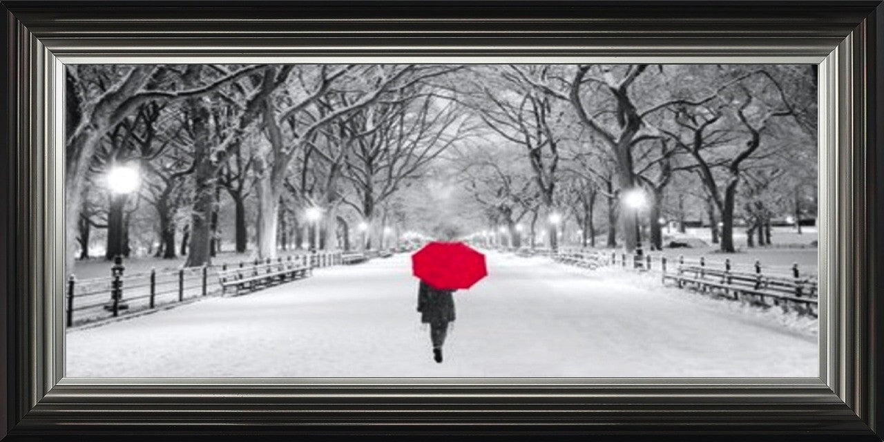 Thinking Of You - Red