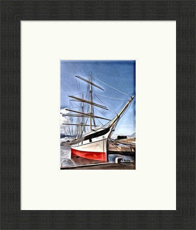 Tall Ship - Petite