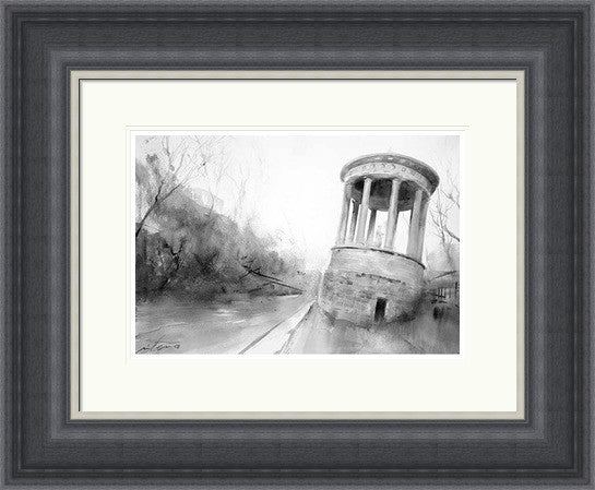 St Bernards Well by Ismael Pinteño