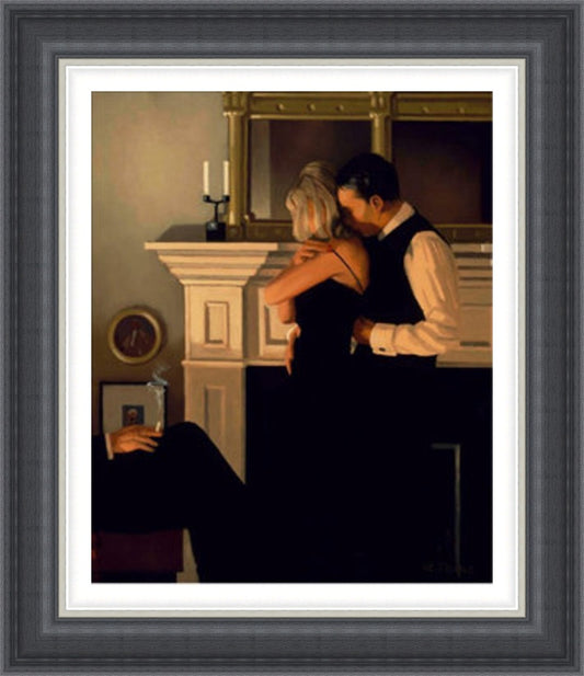 Beautiful Losers I by Jack Vettriano
