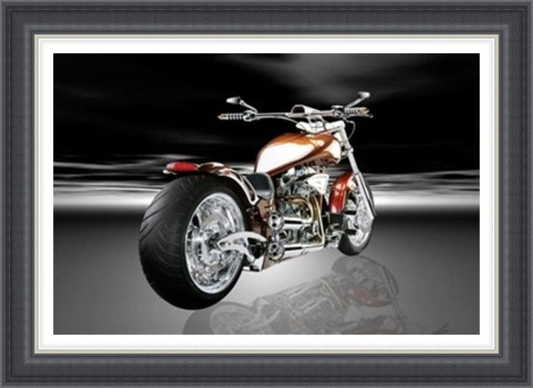 Sprattin I by Peter Hillert