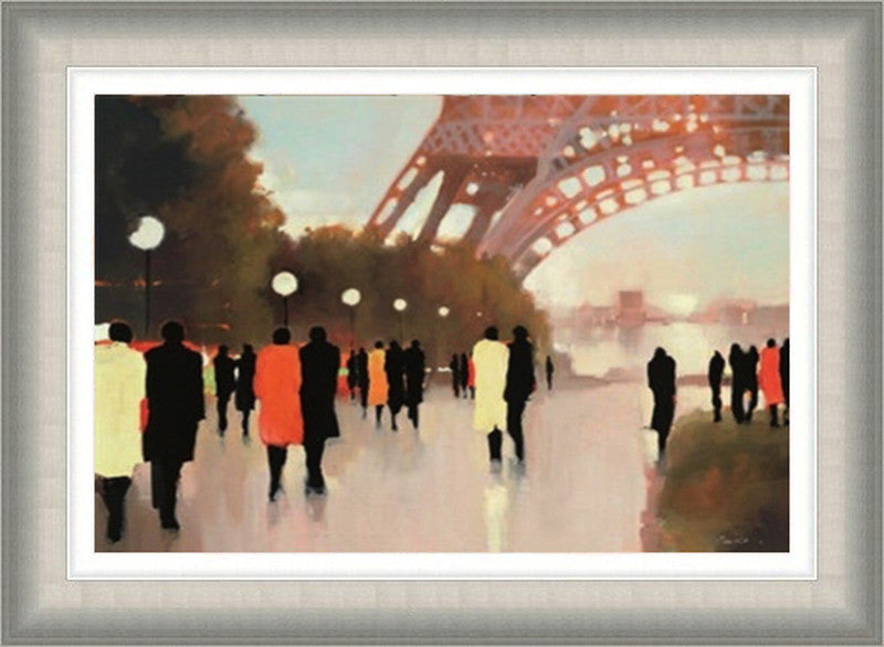 Paris Remembered II by Lorraine Christie