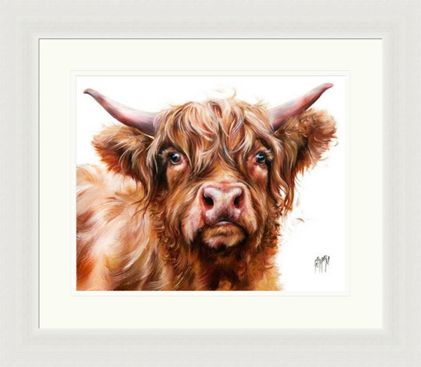 Murdoch (Limited Edition) By Georgina McMaster