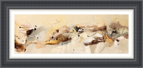 Harmony Abstract by Véronique Ball (SALE)