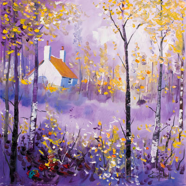 Morning Glow by Daniel Campbell