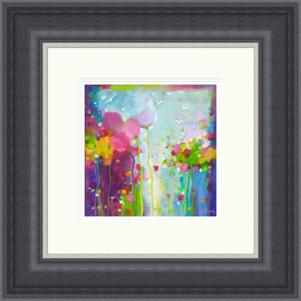 The Garden Awakening by Pam Glennie