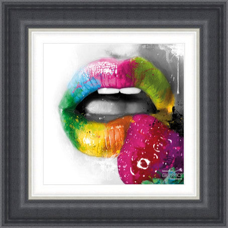 Fruity Kiss II by Patrice Murciano